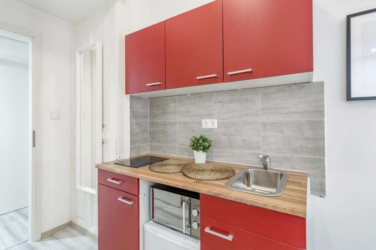 Apartment Modern Cozy At The Center